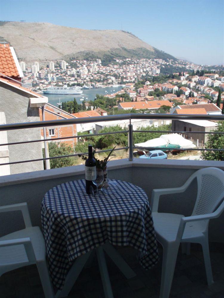 Guesthouse Anna Дубровник Екстериор снимка