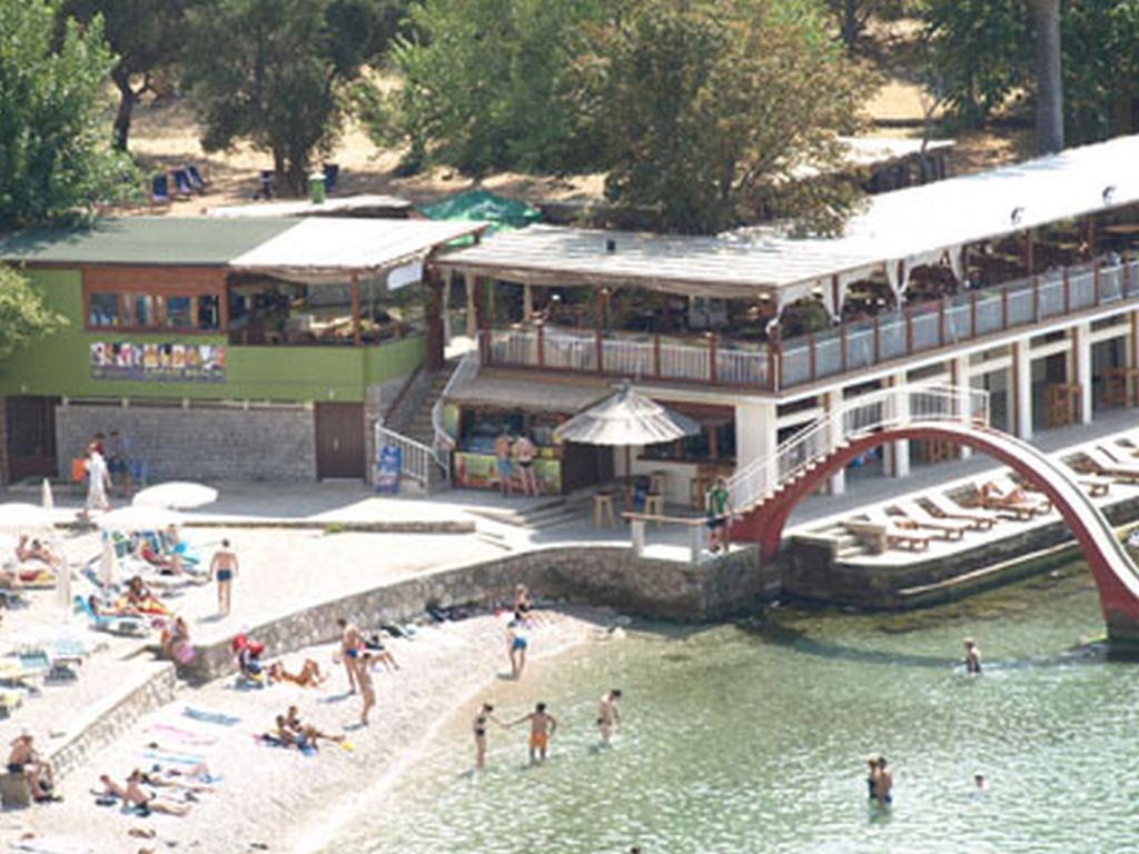 Guesthouse Anna Дубровник Екстериор снимка